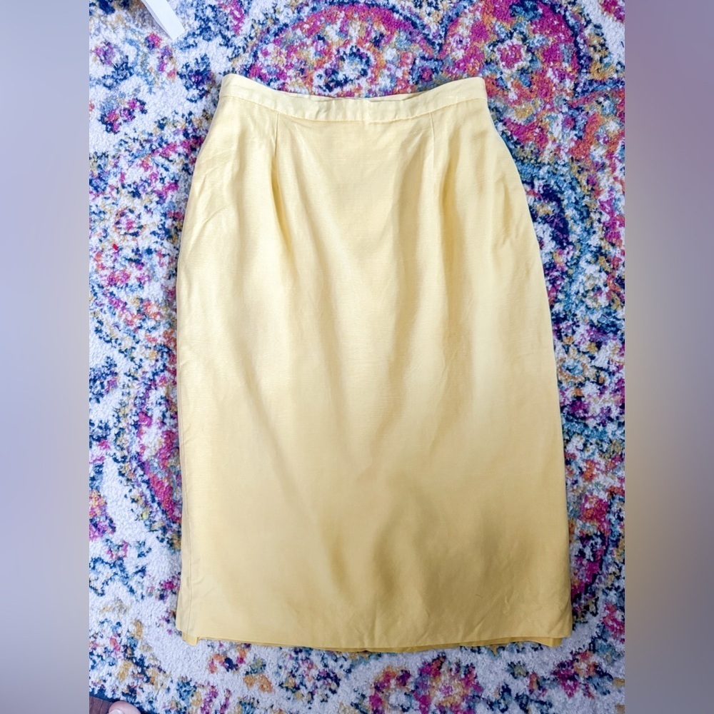 Vintage Christian Dior Skirt